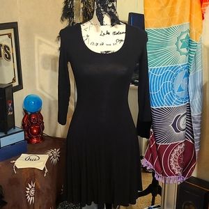Little black dress